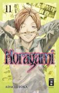 Noragami 11 di Adachitoka edito da Egmont Manga