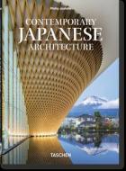 Contemporary Japanese Architecture. 40th Ed. di Philip Jodidio edito da Taschen GmbH