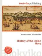 History Of The Indian Navy edito da Book On Demand Ltd.