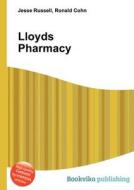 Lloyds Pharmacy edito da Book On Demand Ltd.
