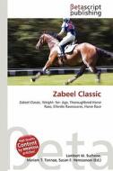 Zabeel Classic edito da Betascript Publishing