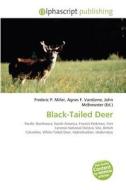 Black-tailed Deer edito da Alphascript Publishing