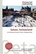 Salvan, Switzerland edito da Betascript Publishing