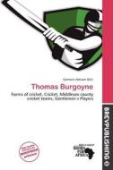 Thomas Burgoyne edito da Brev Publishing