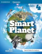 Smart Planet Level 4 Student's Pack (special Edition For Andalucia) di Ben Goldstein, Ceri Jones, Vicki Anderson edito da Cambridge University Press