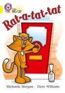 Rat-a-tat-tat di Michaela Morgan edito da HarperCollins Publishers