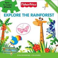 Explore the Rainforest: Discovering Colours di Lucy Rosen edito da HarperCollins Children's Books