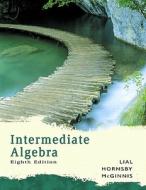 Intermediate Algebra Value Pack (Includes Math Study Skills & Student's Solutions Manual) di Margaret L. Lial, John Hornsby, Terry McGinnis edito da Addison Wesley Longman