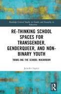 Re-thinking School Spaces For Transgender, Non-binary And Gender Diverse Youth di Jennifer Ingrey edito da Taylor & Francis Ltd