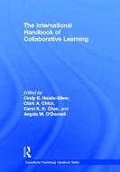 The International Handbook of Collaborative Learning di Cindy E. Hmelo-Silver edito da Taylor & Francis Ltd