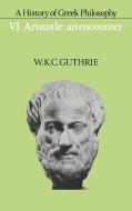 A History of Greek Philosophy di W. K. C. Guthrie edito da Cambridge University Press