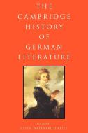 The Cambridge History of German Literature edito da Cambridge University Press