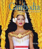 Cambodia (Enchantment of the World) di Wil Mara edito da CHILDRENS PR