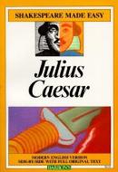 Julius Caesar di William Shakespeare edito da BARRONS EDUCATION SERIES