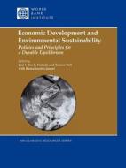 Economic Development and Environmental Sustainability di Myilibrary edito da World Bank Group Publications