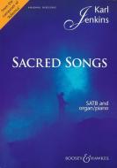 SACRED SONGS di KARL JENKINS edito da SCHOTT & CO