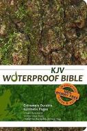 Waterproof Bible-KJV-Tree Bark edito da BARDIN & MARSEE PUB