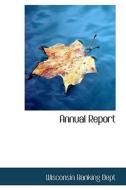 Annual Report di Conservation Dept edito da Bibliolife