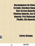 R Compense De Cin Ma En Inde: Stardust A di Livres Groupe edito da Books LLC, Wiki Series
