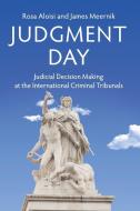 Judgment Day di James Meernik edito da Cambridge University Press