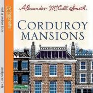 Corduroy Mansions di Alexander McCall Smith edito da Little, Brown Book Group