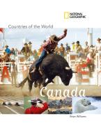 Countries of The World: Canada di Brian Williams edito da National Geographic Kids