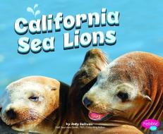 California Sea Lions di Megan C. Peterson edito da CAPSTONE PR