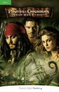 Level 3: Pirates Of The Caribbean 2: Dead Man's Chest Book And Mp3 Pack di Karen Holmes edito da Pearson Education Limited