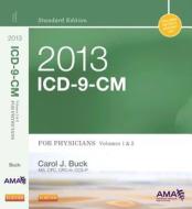 Icd-9-cm For Physicians di Carol J. Buck edito da Elsevier - Health Sciences Division
