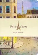Paris Notebooks (Life Canvas) di Parragon edito da Life Canvas