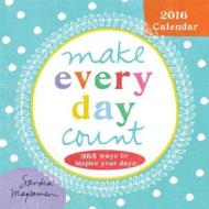 Make Every Day Count Boxed di Sandra Magsamen edito da Sourcebooks, Inc