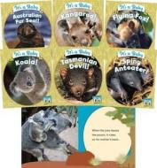 Baby Australian Animals Set di Katherine Hengel edito da SandCastle