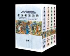 Fables 20th Anniversary Box Set di Bill Willingham edito da D C COMICS