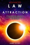 Advanced Law Of Attraction: Advanced Man di JERRY ELLIOT edito da Lightning Source Uk Ltd