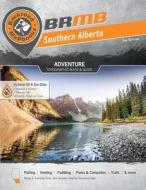 Southern Alberta Backroad Mapbook di Mike Manyk edito da Mussio Ventures