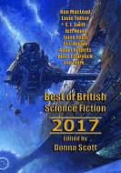 Best of British Science Fiction 2017 di Ken Macleod, Lavie Tidhar edito da NewCon Press