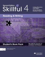 Skillful 2nd edition Level 4 - Reading and Writing/ Student's Book with Student's Resource Center and Online Workbook di Lindsay Warwick, Louis Rogers, Dorothy Zemach edito da Hueber Verlag GmbH