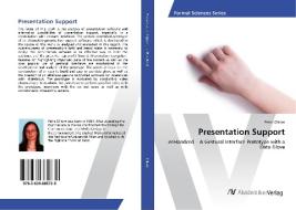 Presentation Support di Petra Ollram edito da AV Akademikerverlag