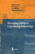 Managing Software Engineering Knowledge edito da Springer Berlin Heidelberg