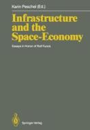 Infrastructure and the Space-Economy edito da Springer Berlin Heidelberg
