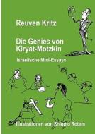 Die Genies von Kiryat Motzkin di Reuven Kritz edito da Books on Demand