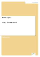 Asset Management di Evelyn Kiepas edito da Diplom.de