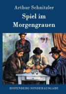 Spiel im Morgengrauen di Arthur Schnitzler edito da Hofenberg