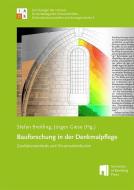 Bauforschung in der Denkmalpflege edito da Otto-Friedrich-Uni