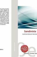 Sandinista Ideologies edito da Betascript Publishing