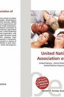 United Nations Youth Association of Australia edito da Betascript Publishing