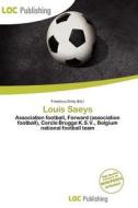 Louis Saeys edito da Loc Publishing