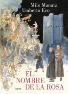 El Nombre de la Rosa. La Novela Gráfica di Umberto Eco edito da LUMEN