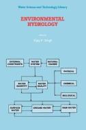 Environmental Hydrology edito da Springer Netherlands