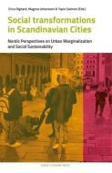 Social Transformations in Scandinavian Cities edito da Nordic Academic Press
